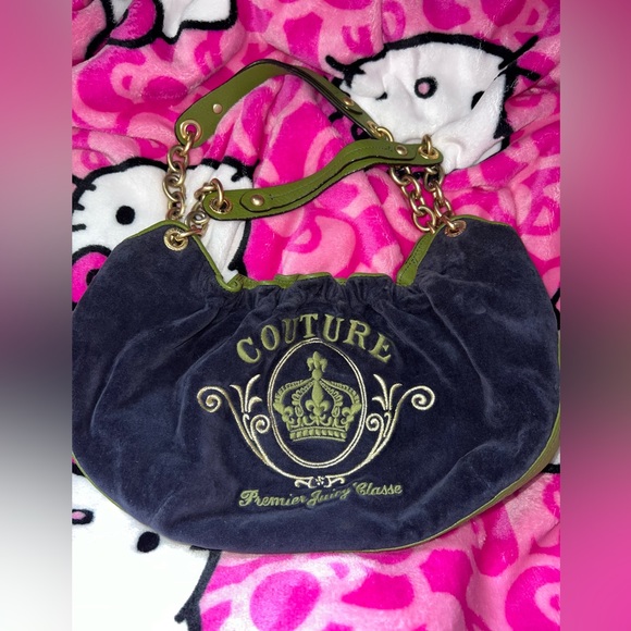 Juicy Couture Handbags - Vintage juicy couture bag